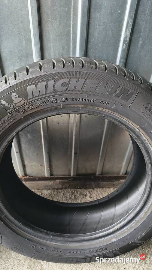 Sprzedam 2 opny letnie 1660195 Michelin Primacy3 Dąbrowy