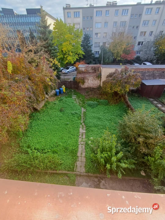 Grzegorzki mieszkanie na sprzedaż 30 m Kraków sprzedam