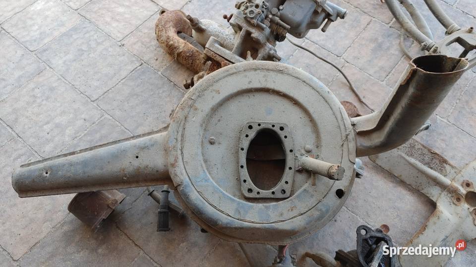 Gaźnik części żuk filtr powietrza fiat świętokrzyskie