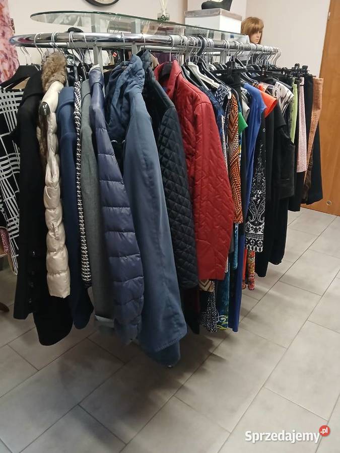 Sprzedam wyposażenie sklepu