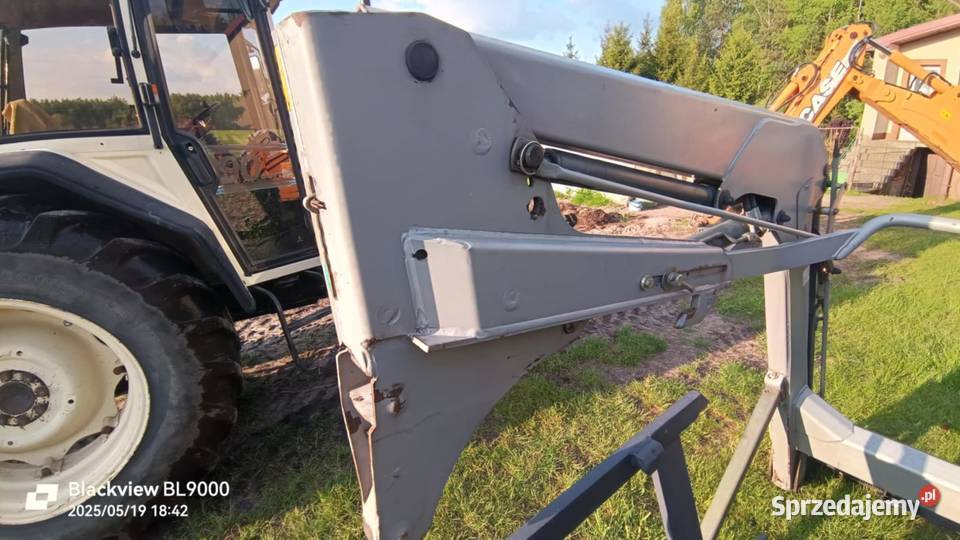 Ładowacz czołowy mx T6s Dębe Wielkie