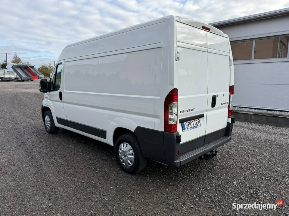 Peugeot Boxer L2H2 Super Stan Klima manualna Opoczno