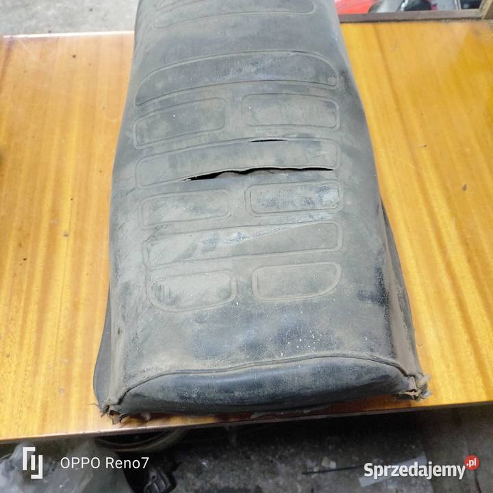Siedzenie Jawa 350 TS łódzkie Łubno