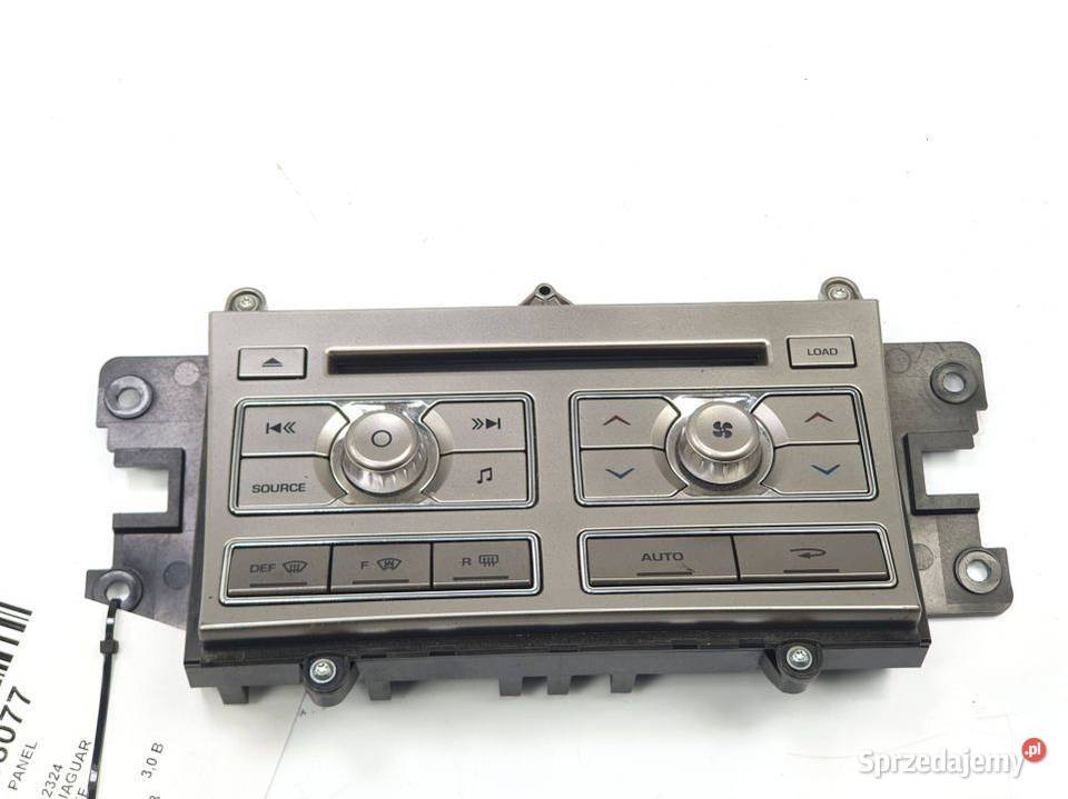 PANEL JAGUAR XF 8X2318C858AG osobowe Pozostałe Lipno