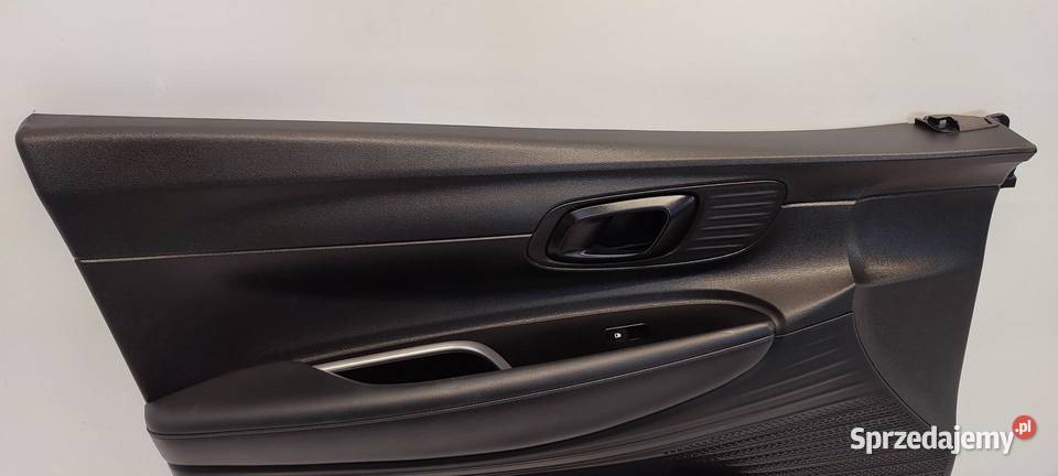 HYUNDAI BAYON BOCZEK DRZWI LEWY PRZÓD 82310Q000 osobowe dolnośląskie sprzedam