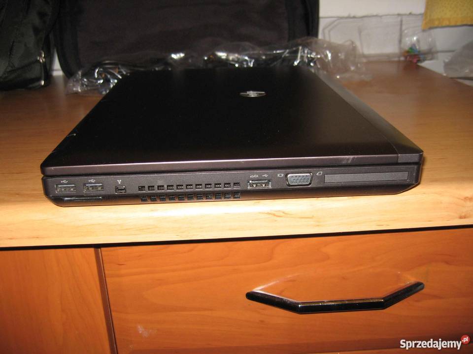 Nowy Mocny laptop HP 156 CALA LED Windows 7  HP/Compaq