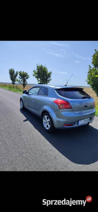 Kia Ceed 16 crdi 2/3 Piła sprzedam