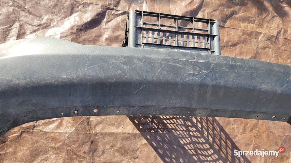 FORD FOCUS KOMBI MK4 SPOILER DOKŁADKA ZDERZAKA Ruda Śląska