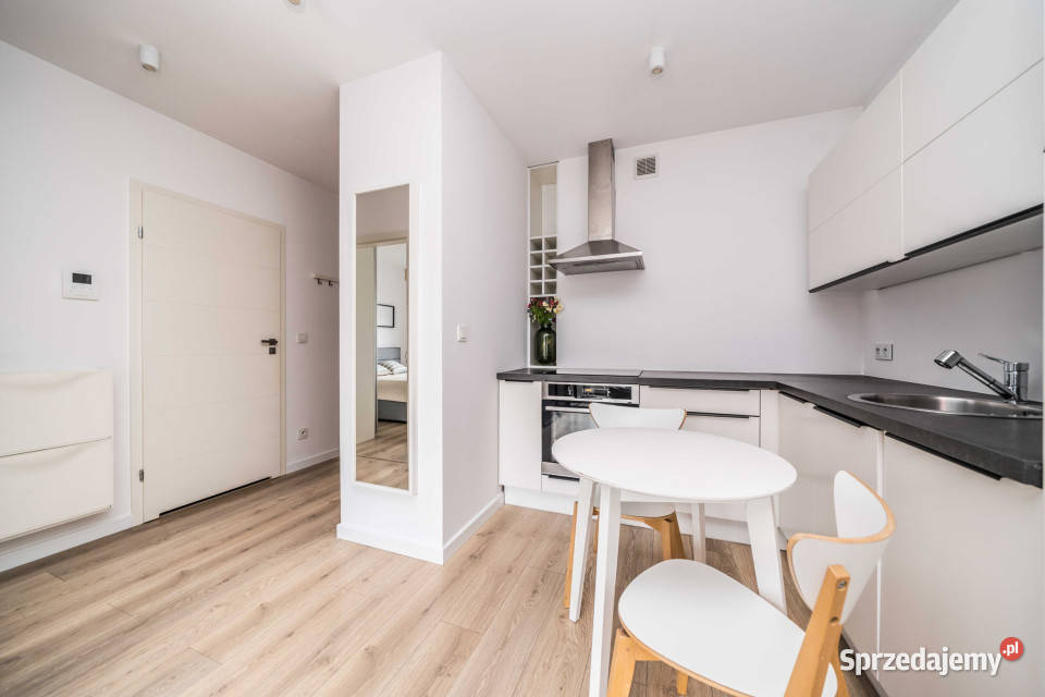 Urządzone 2 pokoje balkon Wilda Liczba pokoi 2 Poznań