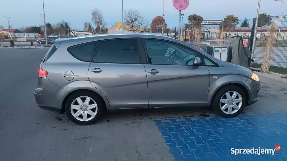 Seat altea xl 19 105 immobilizer mazowieckie Płock