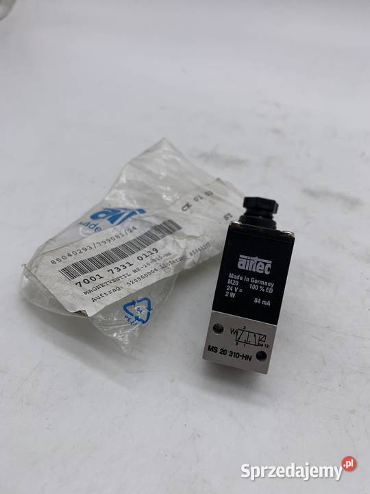 Airtec MS 20 310HN Elektrózawór mazowieckie