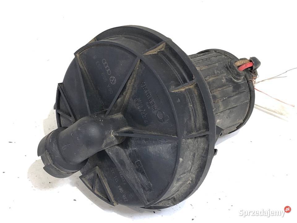 POMPA POWIETRZA WTÓRNEGO AUDI A3 8L 06A131333C podkarpackie sprzedam