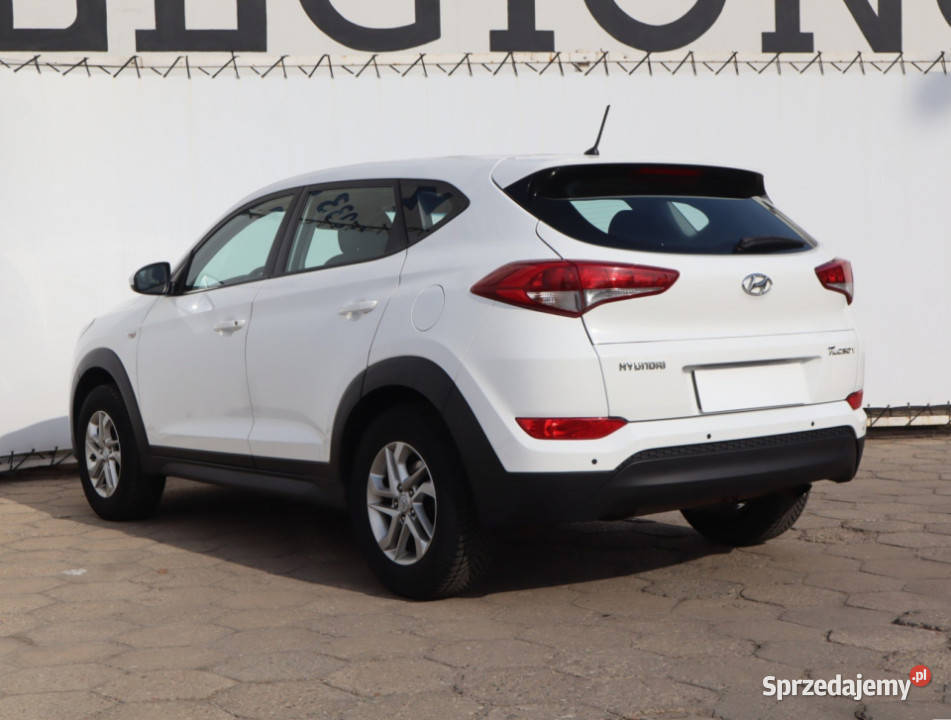 Hyundai Tucson 16 GDI elektryczne szyby łódzkie Łódź sprzedam