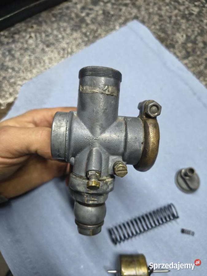 Gaźnik jawa Perak 250 11 12 Rzeszów