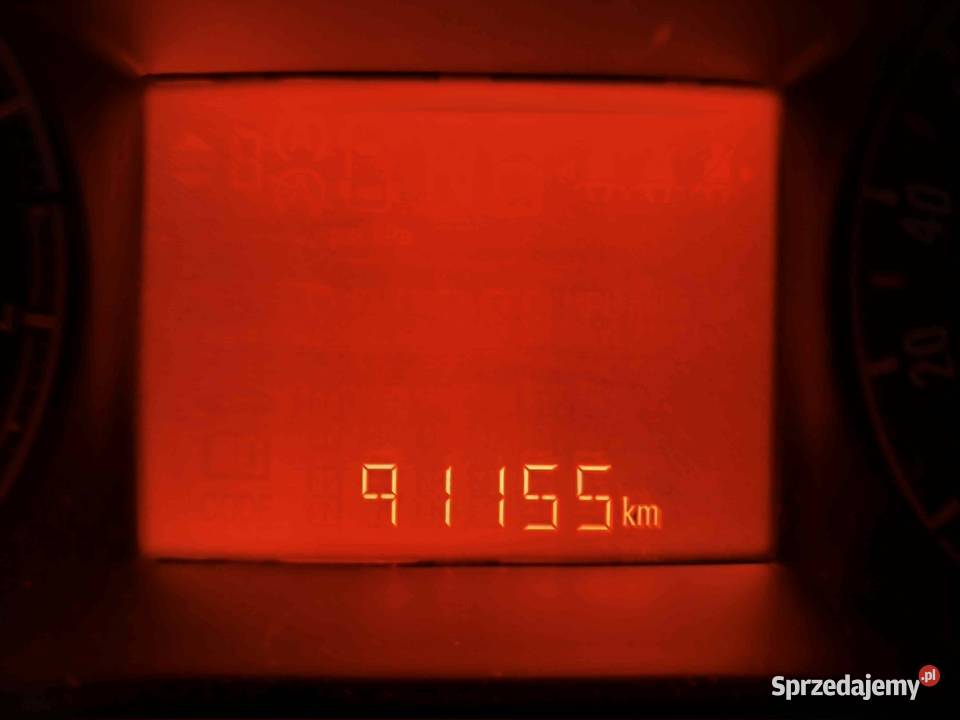 Sprzedam Opel Corsa E 91155km Wilcza sprzedam