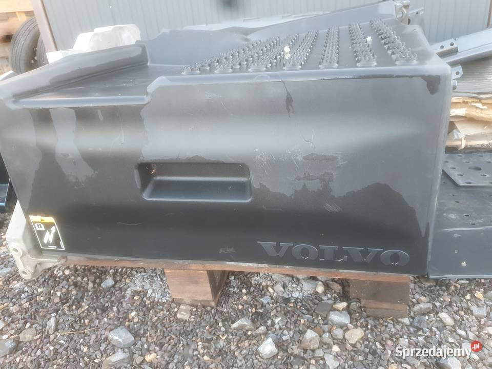 Skrzynka na akumulator MAN TGL Mercedes Volvo ciężarowe świętokrzyskie Górno