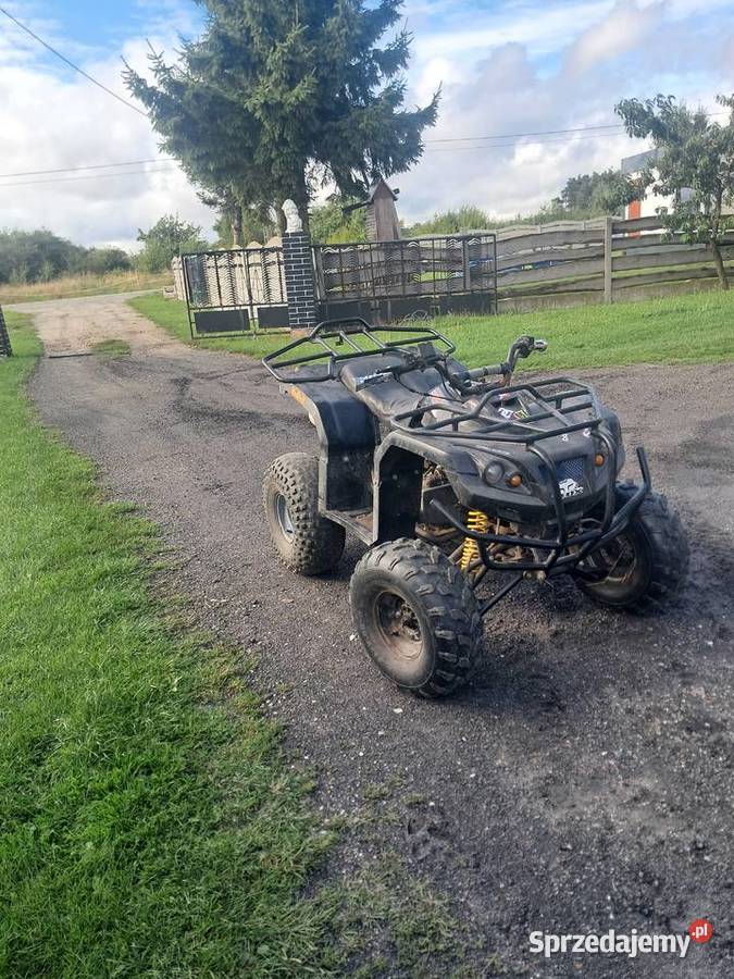 quad diablo 200cc Motoryzacja Skarżyn