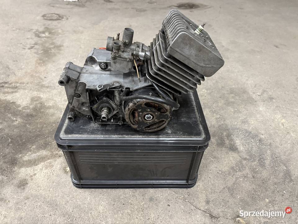 silnik 4 biegi simson Bolesławiec