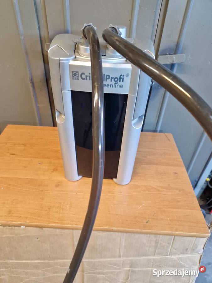 Filtr Zewnętrzny do Akwarium Szczebrzeszyn