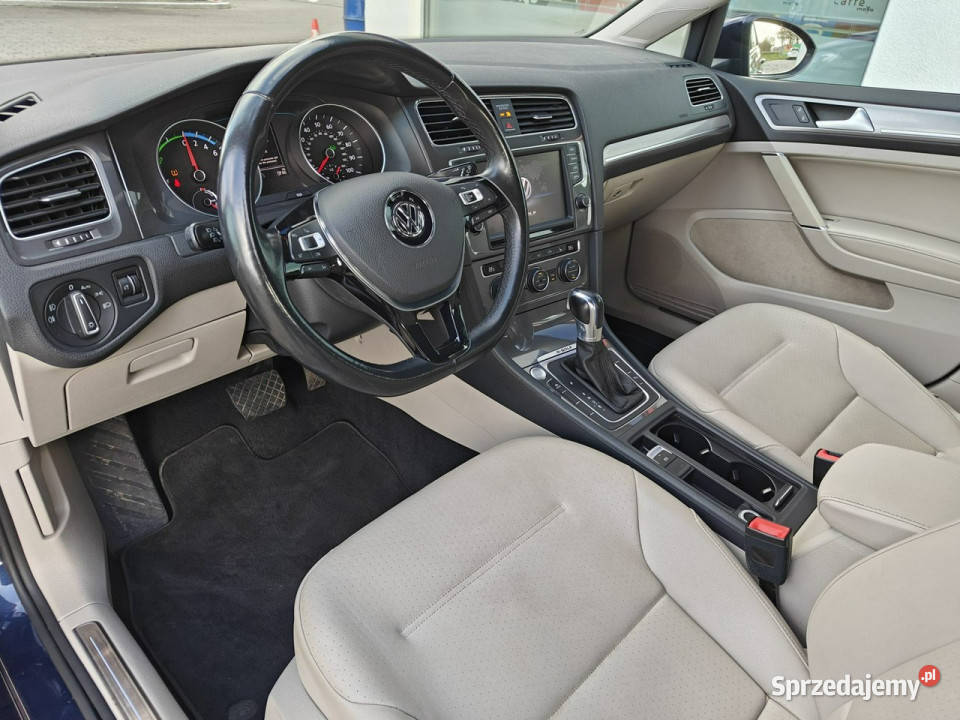 Volkswagen Golf VII 2012 wielofunkcyjna kierownica Karczew sprzedam