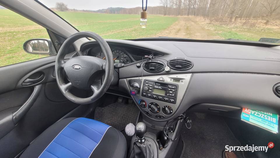 Ford Focus 17 Diesel 196000km Jelenia Góra sprzedam