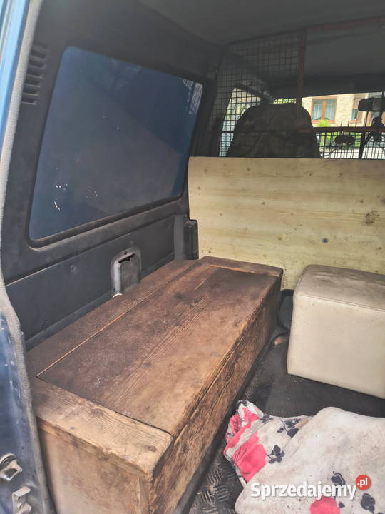 Mitsubishi Pajero 25 td Gorzkowice