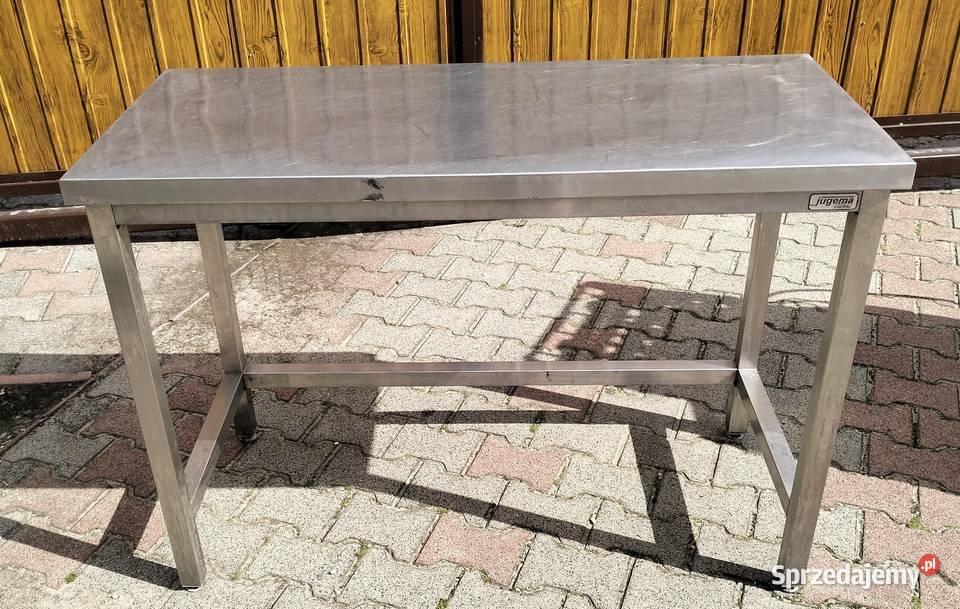 Stół gastronomiczny 120x55x85