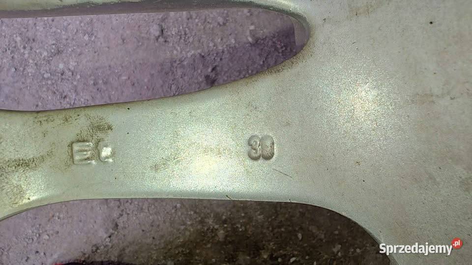 Borbet 16 75 5x112 VW Audi Skda Tuszów