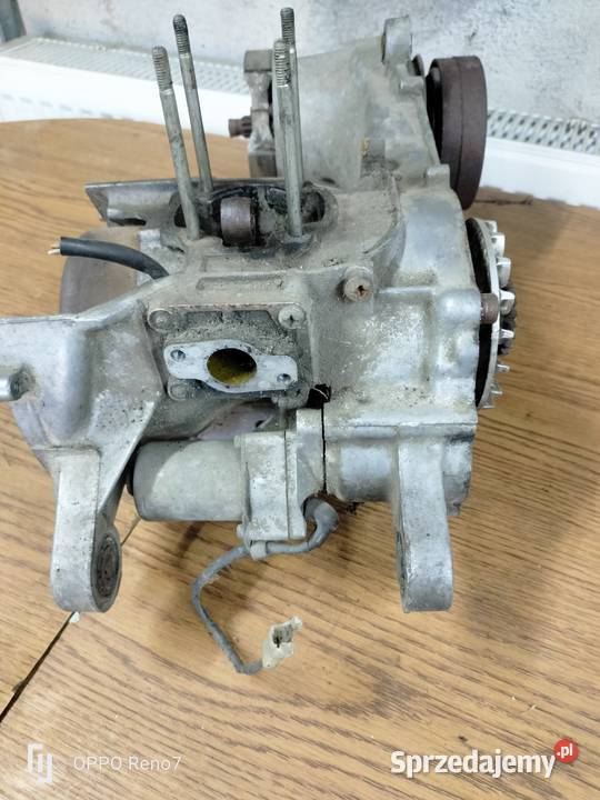 Silnik do skutera 2T Motoryzacja Łubno