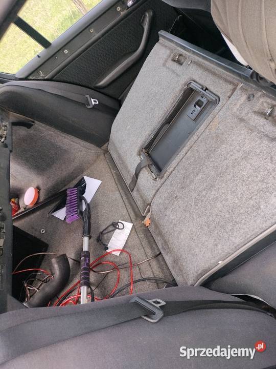 BMW E46 20 diesel 136 wszystkie części Opole Lubelskie