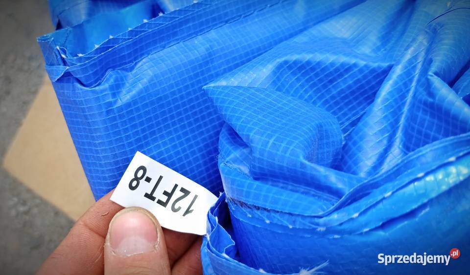 Osłona do trampoliny sprężyn 12FT 366 nowa Pozostałe Gorzów Wielkopolski sprzedam