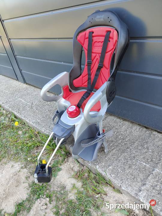 Fotelik rowerowy BABY OK Aleksandrów Łódzki