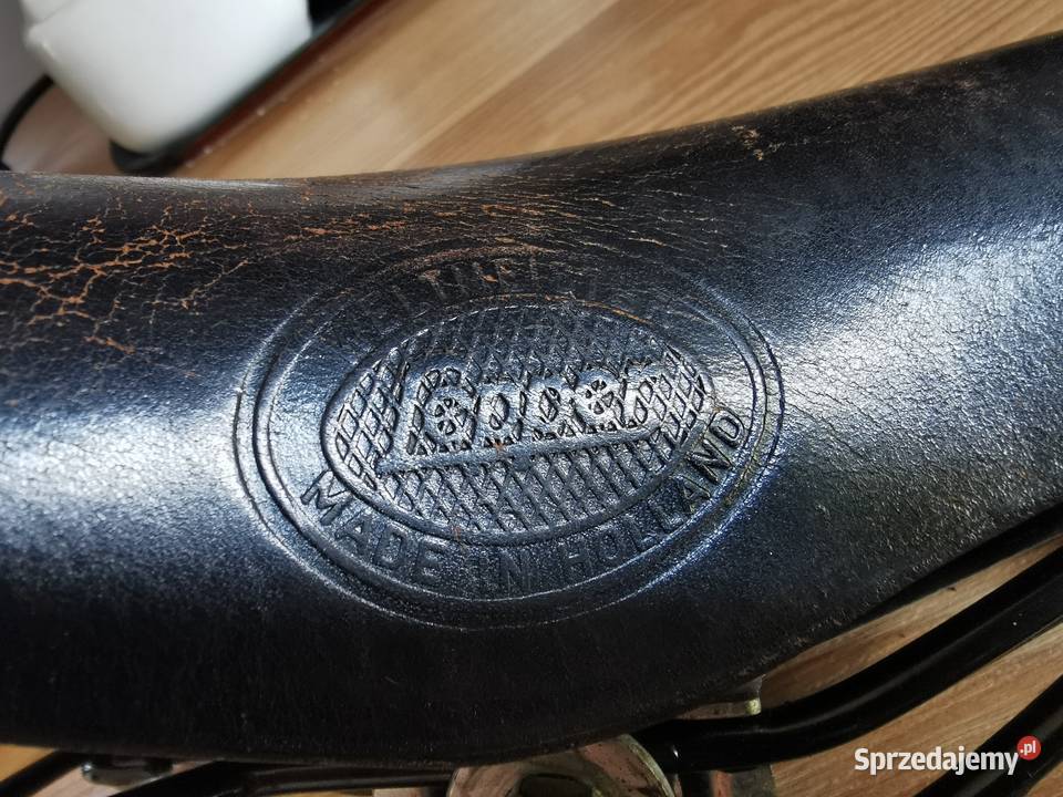 Siodełko Lepper made in holland Hajnówka