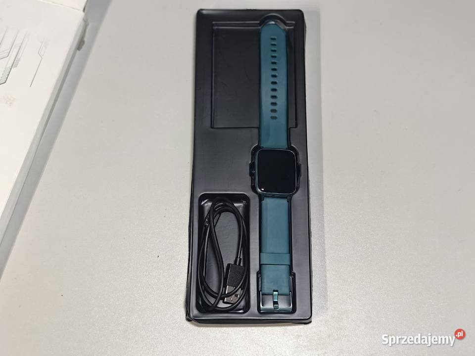 Smartwatch Lifebee IP 68 zwrocie DPD Inczew