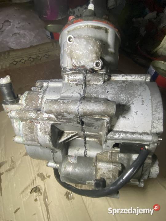 Silnik Am6 REMONCIE Aprillla rs 50 rx mx yamaha mazowieckie Zawada