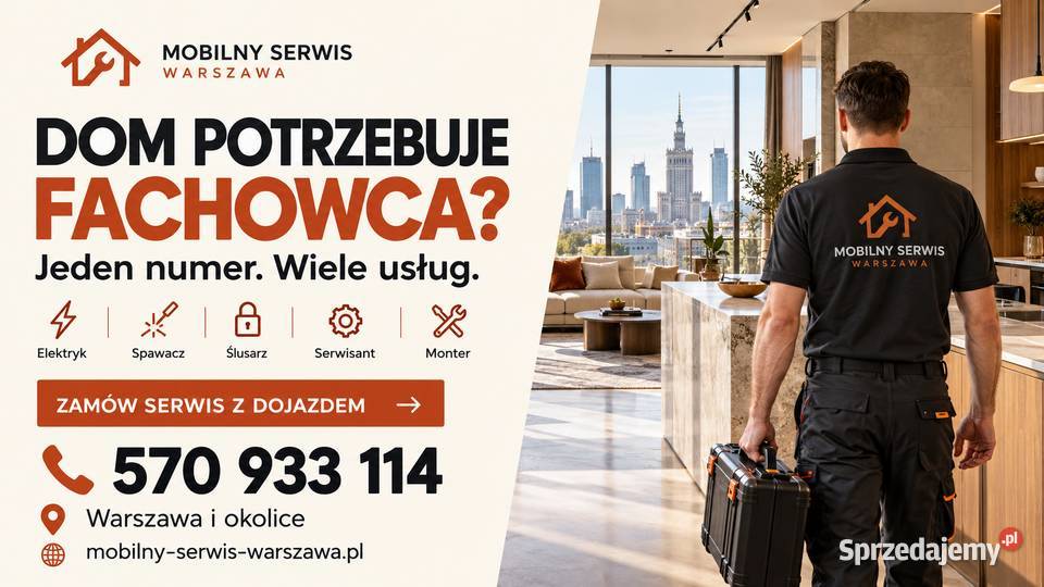 Mobilny Spawacz Warszawa Pozostałe usługi