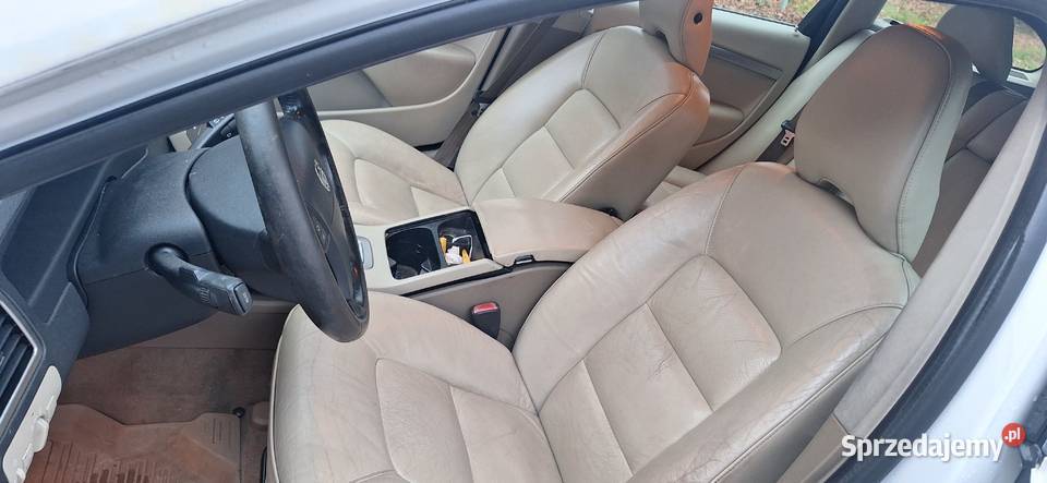 volvo v70 ZAMIANA 20 benzyna automat 140KM Góra Świętej Anny