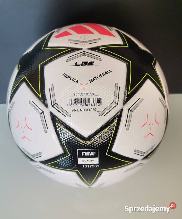 Piłka nożna ADIDAS Liga Mistrzów UCL League NO wielkopolskie Trzcianka