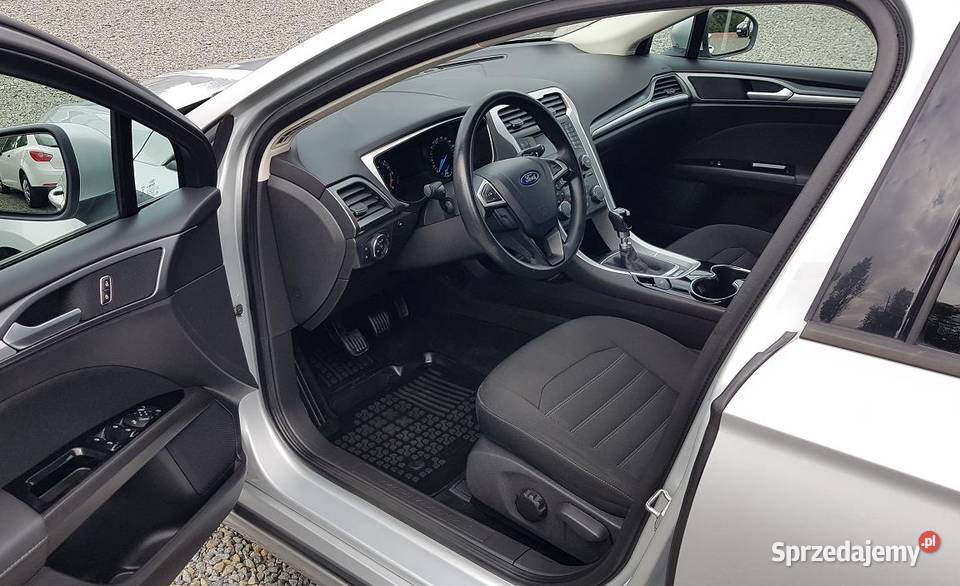Ford Mondeo TDCI KombiI Salon Polska Kombi