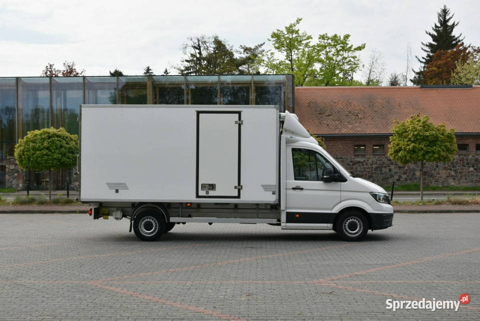 Volkswagen Crafter MAXi 20TDi 177 Manual 2018r Kampinos