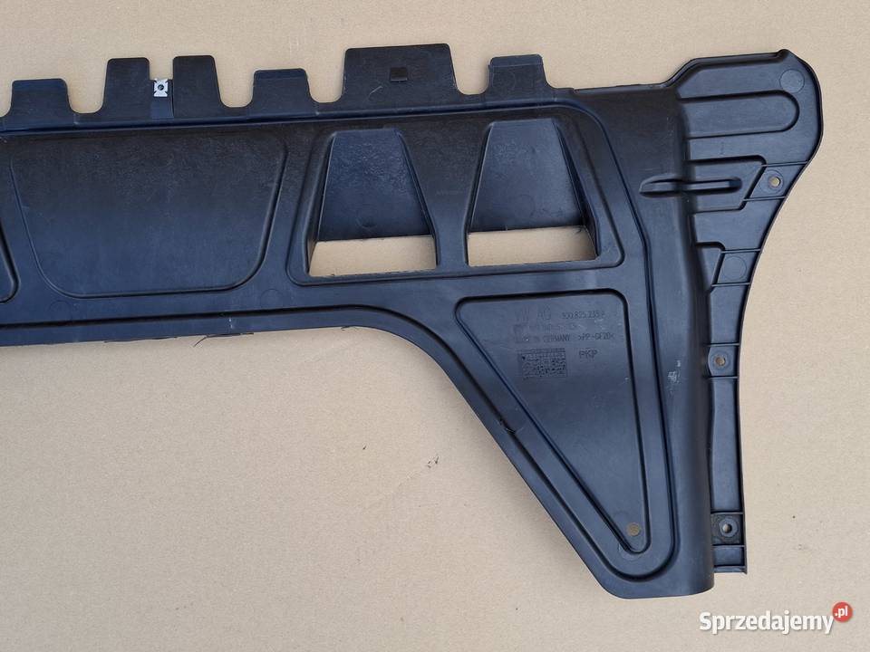 VW AUDI SEAT SKODA OSŁONA PŁYTA POD SILNIK osobowe lubuskie sprzedam