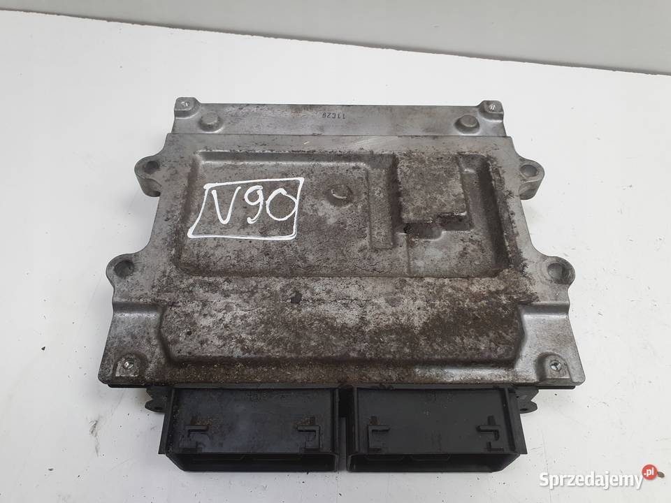 Volvo S60 V60 II 20 D4 STEROWNIK SILNIKA lubelskie Chełm