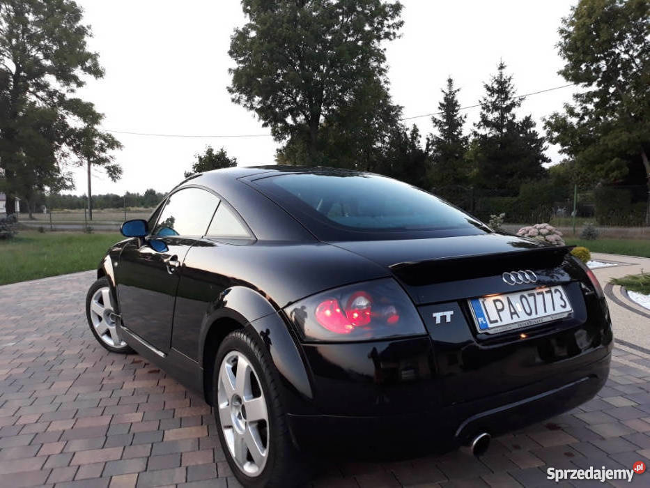Audi TT 18 T 180 Quattro elektrochrom. lusterka boczne Siemień