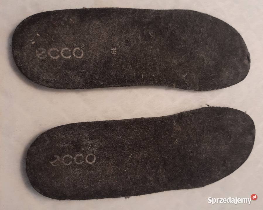 Wkładki do butów Ecco 39 255 Czeladź