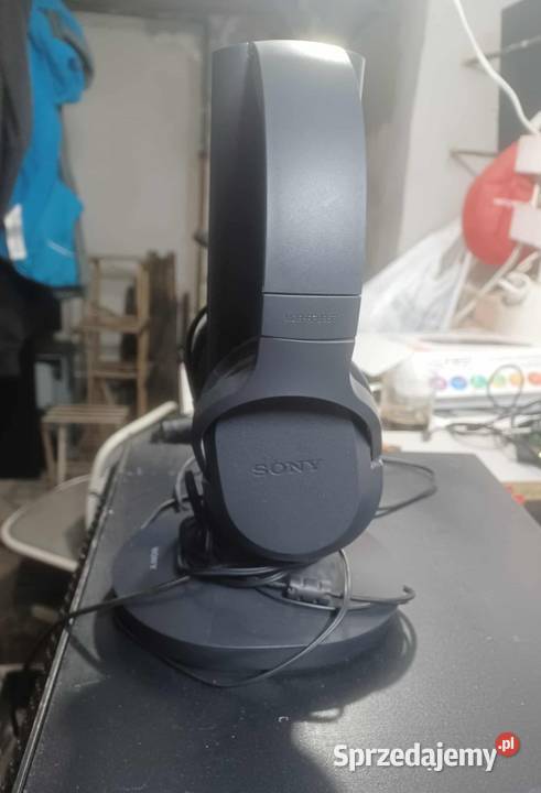 Słuchawki bezprzewodowe kina domowego Sony model