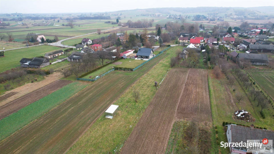 sprzedaży działki Latyczyn 2001m sprzedam