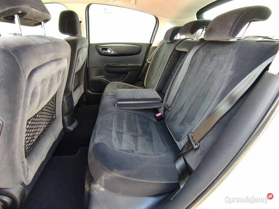Citroen C4 AUTOMAT Klimatronik Niski przebieg 20 Racibórz