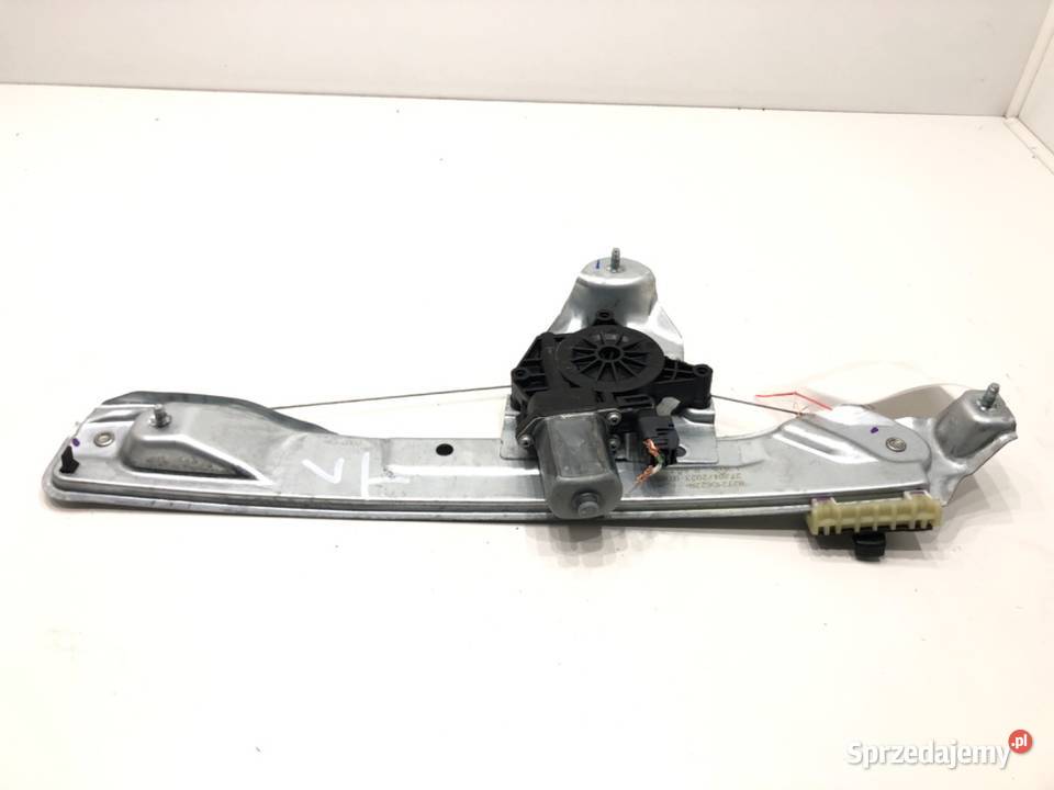 PODNOŚNIK SZYBY LEWY TYŁ DACIA DUSTER 128001892 podkarpackie