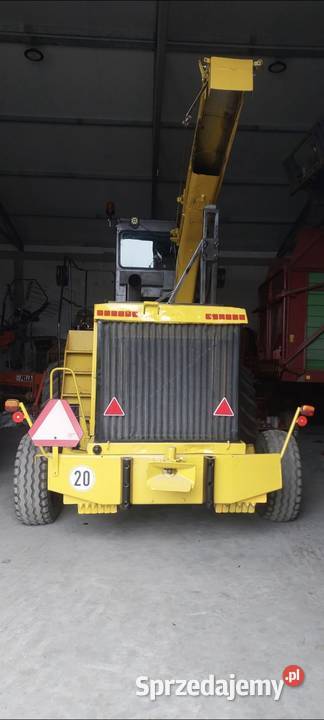 Sieczkarnia holland New Holland Nowy Tomyśl