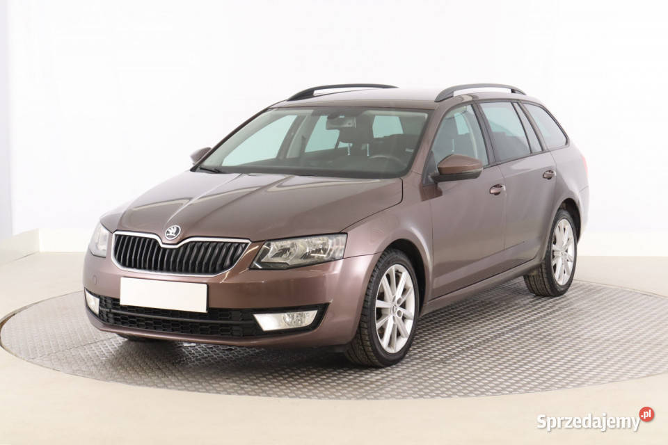 Skoda Octavia 16 TDI 238527km Zabrze